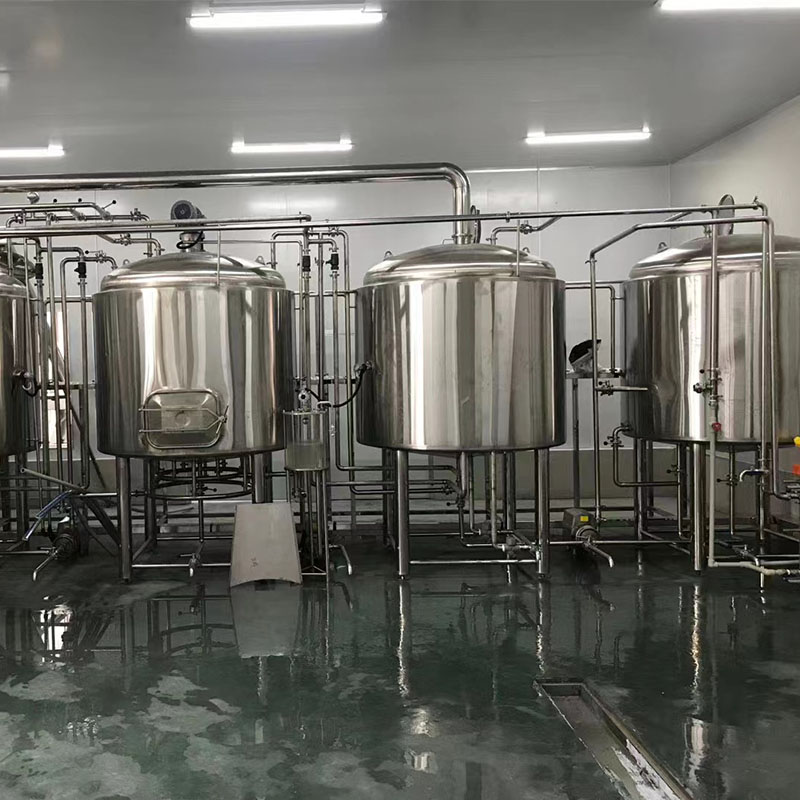 黄岛精酿啤酒设备