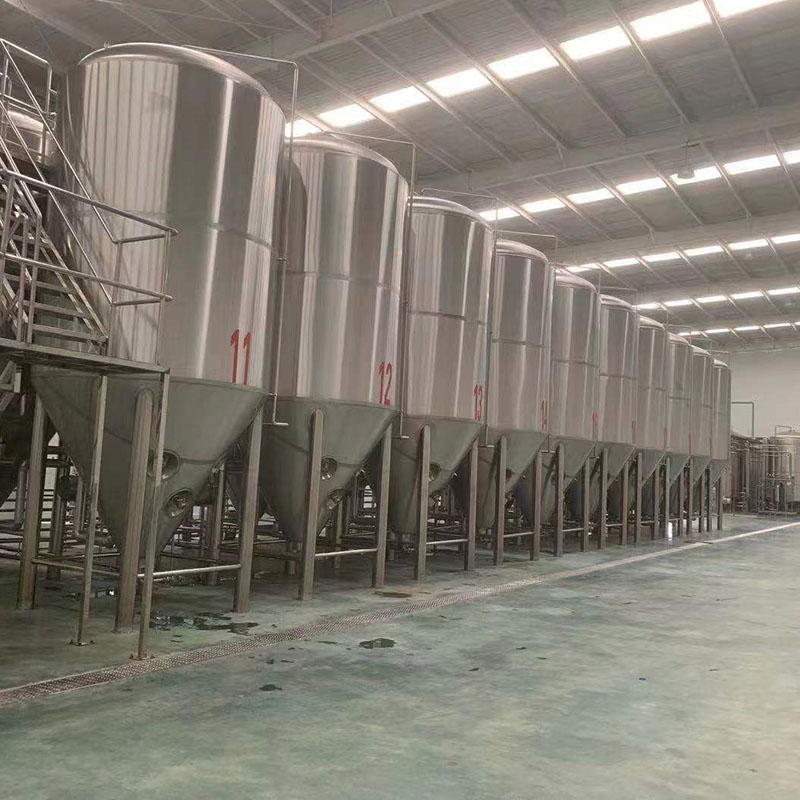 黄岛精酿啤酒设备厂—行业标准政策